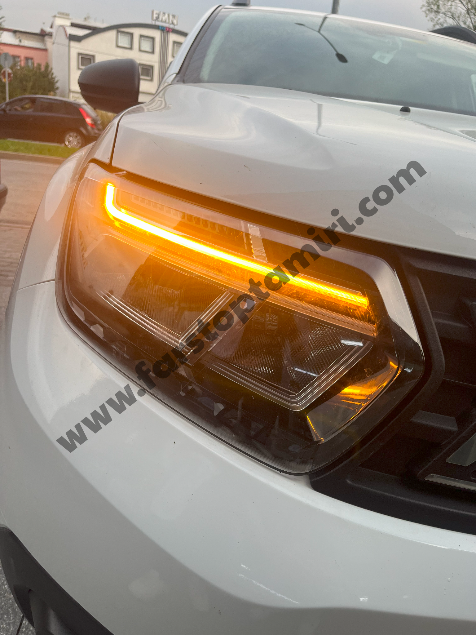 dacia-duster Dacia Duset